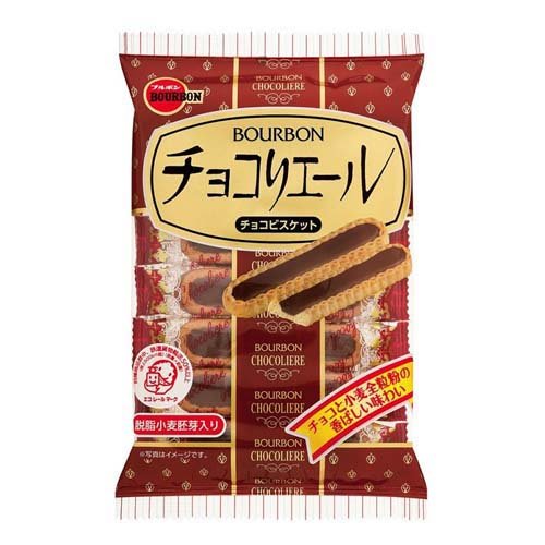 JAN 4901360354191 ブルボン チョコリエール 14本 株式会社ブルボン スイーツ・お菓子 画像