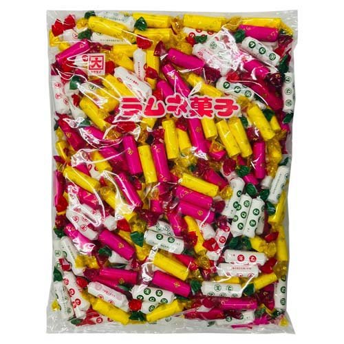 JAN 4901365455053 ラムネ菓子(1kg) カクダイ商事株式会社 スイーツ・お菓子 画像