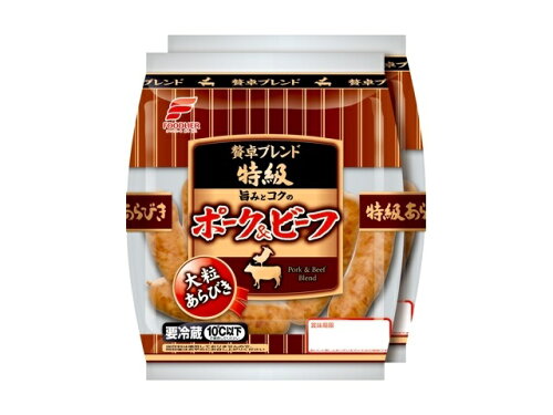 JAN 4901366011715 フードリエ 贅卓ブレンド ポーク&ビーフ 72gX2 株式会社フードリエ 食品 画像