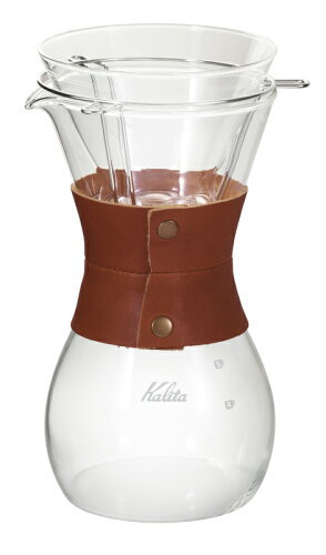 JAN 4901369351603 #35160ウエ-ブスタイルレザ- カリタ ドリップサーバー kalita 35160ウエブスタイルレザ 株式会社カリタ キッチン用品・食器・調理器具 画像