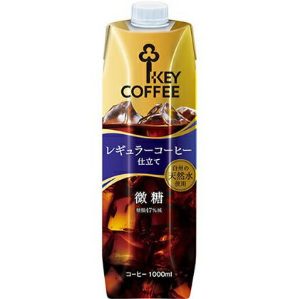 JAN 4901372303149 キーコーヒー リキッドコーヒー 天然水 微糖 キーコーヒー株式会社 水・ソフトドリンク 画像