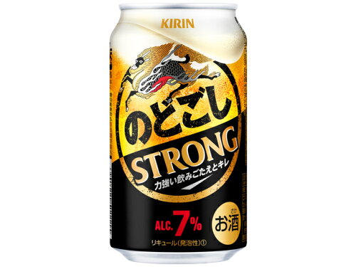 JAN 4901411091532 キリンビール ＮキリンのどごしＳＴＲＯＮＧ３５０ＭＬ缶 麒麟麦酒株式会社 ビール・洋酒 画像