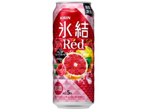 JAN 4901411097145 キリンビール Ｎキリン氷結Ｒｅｄ５００ｍｌ缶 麒麟麦酒株式会社 ビール・洋酒 画像