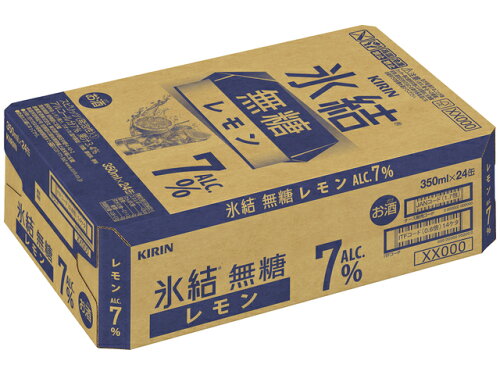 JAN 4901411104928 キリンビール キリン氷結無糖レモンＡｌｃ．７％３５０ｍｌ缶 麒麟麦酒株式会社 ビール・洋酒 画像