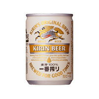 JAN 4901411148205 キリンビール キリン一番搾り生ビール１３５ＭＬ缶 麒麟麦酒株式会社 ビール・洋酒 画像