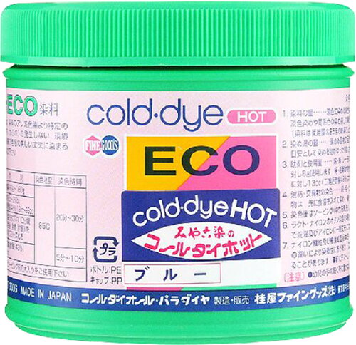 JAN 4901425106802 みや古染 コールダイホット ECO 13ブルー 300g 桂屋フアイングツズ株式会社 ホビー 画像