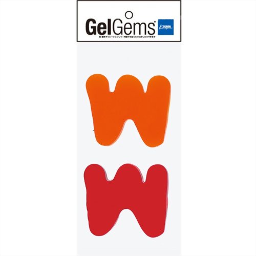 JAN 4901435944166 GelGems(ジェルジェム) バッグSS W カメヤマ株式会社 日用品雑貨・文房具・手芸 画像