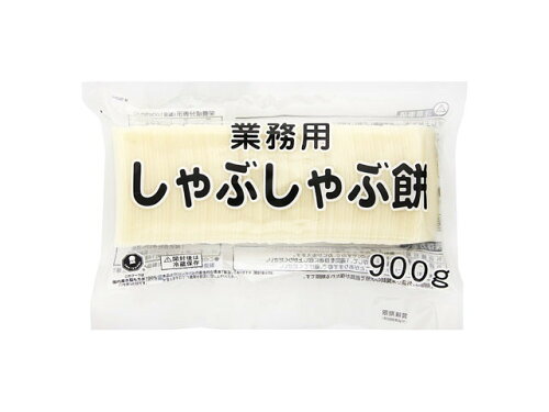 JAN 4901466126258 うさぎもち うさぎもち 業務用 しゃぶしゃぶもち 900g 株式会社うさぎもち 日用品雑貨・文房具・手芸 画像