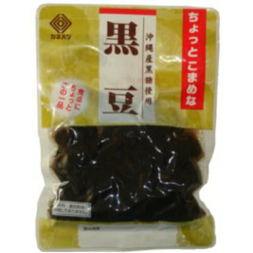 JAN 4901482141457 カネハツ ちょっとこまめ 黒豆 100g カネハツ食品株式会社 食品 画像