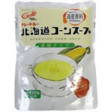 JAN 4901504413012 クレードル 北海道コーンスープ 濃縮タイプ(250g) クレードル興農株式会社 食品 画像