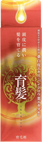 JAN 4901508974052 育髪 薬用育毛エッセンス80ml 株式会社黒ばら本舗 美容・コスメ・香水 画像