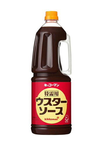 JAN 4901515323430 キッコーマン 特需用 ウスターソース 1.8L キッコーマン食品株式会社 食品 画像