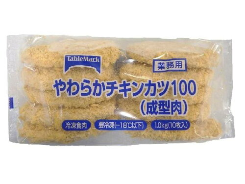 JAN 4901520139071 テーブルマーク やわらかチキンカツ１００　Ｑ０６ テーブルマーク株式会社 食品 画像