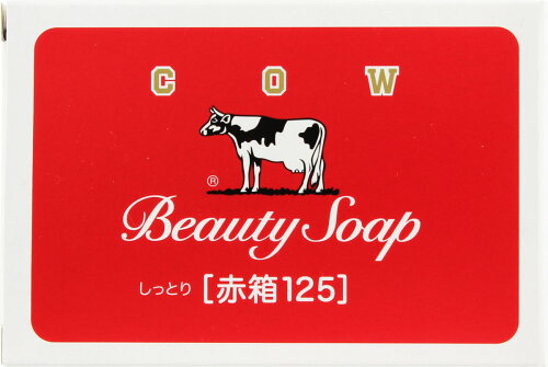 JAN 4901525004619 カウブランド 赤箱 125(125g) 牛乳石鹸共進社株式会社 美容・コスメ・香水 画像