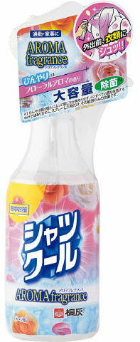 JAN 4901548602519 熱中対策 シャツクール アロマフレグランス 大容量(280mL) 小林製薬株式会社 ダイエット・健康 画像