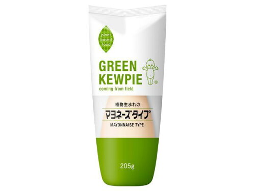 JAN 4901577004865 キユーピー GQP 植物生まれのマヨネーズタイプ 205g キユーピー株式会社 食品 画像