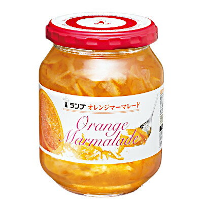 JAN 4901577005152 アヲハタ ランプ　オレンジマーマレード　Ｊ３８０瓶 キユーピー株式会社 食品 画像