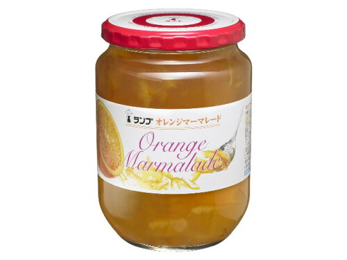 JAN 4901577005213 アヲハタ ランプオレンジマーマレード　Ｊ８５０瓶 キユーピー株式会社 食品 画像