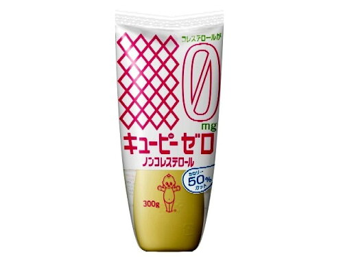 JAN 4901577022548 キユーピー ゼロ ノンコレステロール(300g) キユーピー株式会社 食品 画像