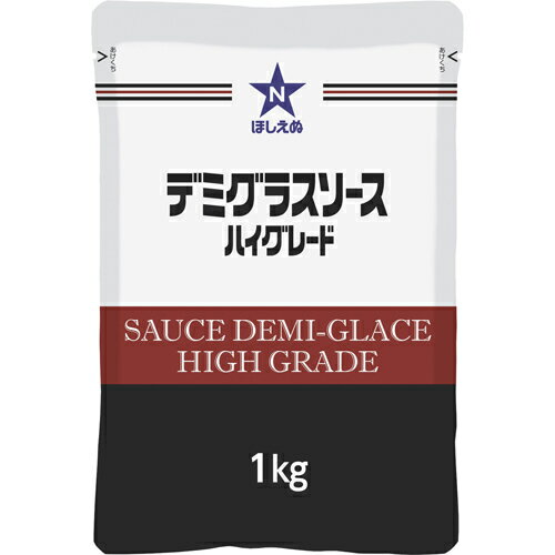 JAN 4901577061363 キユーピー ほしえぬ デミグラスソース ハイグレード 1kg キユーピー株式会社 食品 画像