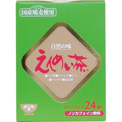 JAN 4901598011026 黒姫和漢薬 えんめい茶 ティーバック 41438(5g*24袋入) 株式会社黒姫和漢薬研究所 水・ソフトドリンク 画像