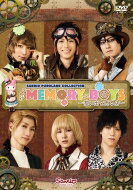 JAN 4901610472859 サンリオピューロランドコレクション MEMORY BOYS -想い出を売る店-(DVD) 株式会社サンリオ CD・DVD 画像