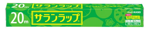 JAN 4901670110210 サランラップ 30cm*20m(1本入) 旭化成ホームプロダクツ株式会社 日用品雑貨・文房具・手芸 画像