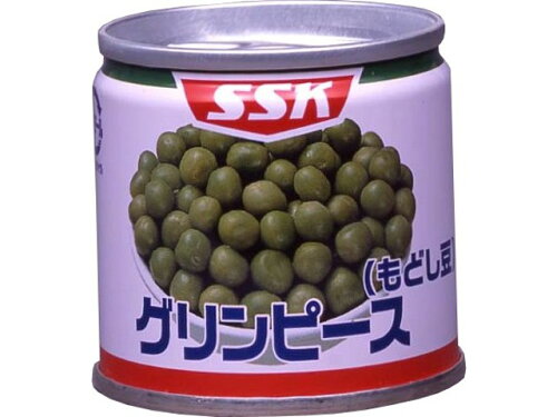 JAN 4901688346045 SSK グリンピース 90g 清水食品株式会社 食品 画像