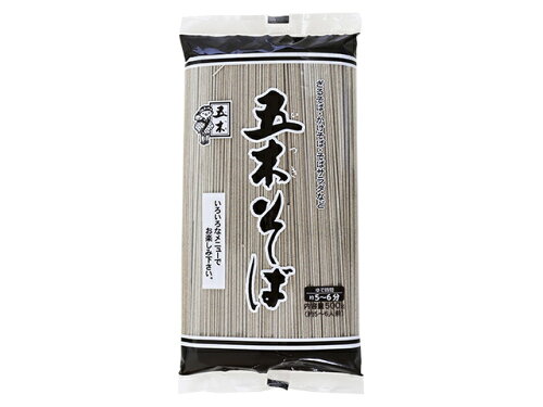 JAN 4901726002384 五木食品 業務用五木そば 五木食品株式会社 食品 画像