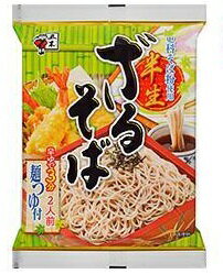 JAN 4901726014578 五木食品 半生ざるそば 五木食品株式会社 食品 画像