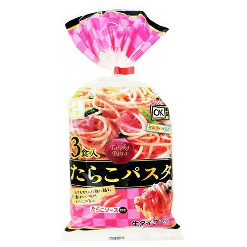 JAN 4901726040669 五木食品 たらこパスタ(3食)(465g*12個入) 五木食品株式会社 食品 画像