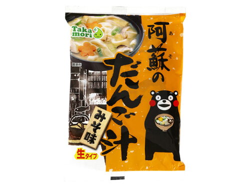 JAN 4901726050057 五木食品 タカモリ　阿蘇のだんご汁みそ味 五木食品株式会社 食品 画像