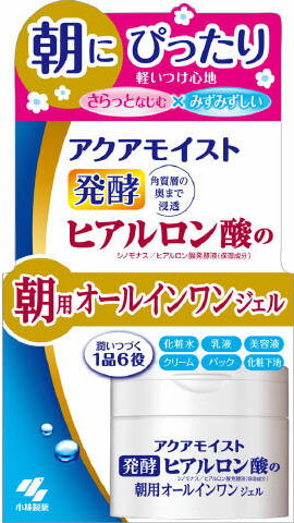 JAN 4901727327035 アクアモイスト オールインワンジェル(90g) 小林製薬株式会社 美容・コスメ・香水 画像