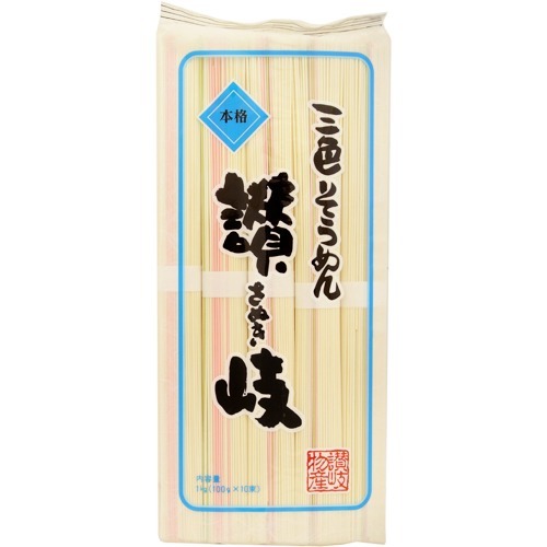 JAN 4901736301002 讃岐そうめん(1kg) 株式会社讃岐物産 食品 画像