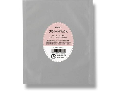 JAN 4901755440850 ヘイコー スウィートパック k     株式会社シモジマ 日用品雑貨・文房具・手芸 画像