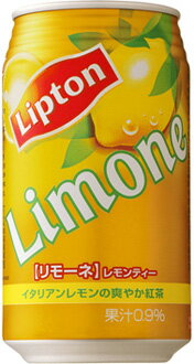 JAN 4901777118614 サントリー リプトン　リモーネ　ＡＳ缶 サントリーホールディングス株式会社 水・ソフトドリンク 画像