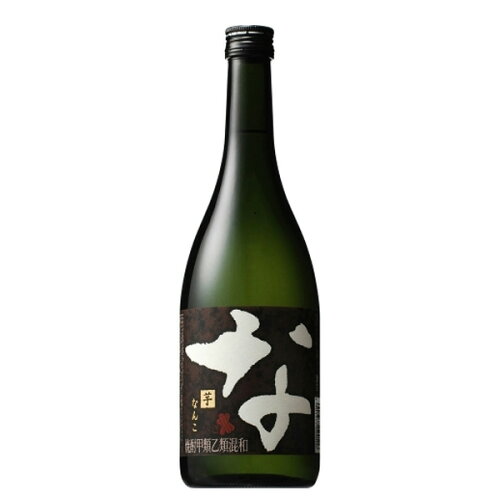 JAN 4901777192966 なんこ 甲 芋焼酎 720ml サントリーホールディングス株式会社 日本酒・焼酎 画像