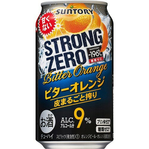 JAN 4901777302877 サントリー １９６ストロング＜ビターオレンジ＞350ml サントリーホールディングス株式会社 ビール・洋酒 画像