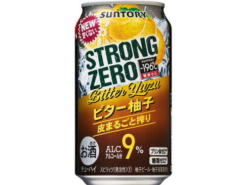 JAN 4901777333208 サントリー １９６ストロング＜ビター柚子＞Ｒ サントリーホールディングス株式会社 ビール・洋酒 画像