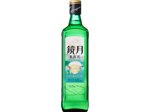 JAN 4901777334502 サントリー 鏡月ジャスミン７００ｍｌ サントリーホールディングス株式会社 ビール・洋酒 画像