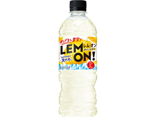 JAN 4901777423091 サントリー 天然水 レム オン ペット 540ml サントリーホールディングス株式会社 水・ソフトドリンク 画像