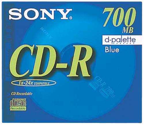 JAN 4901780729241 SONY データ用CD-R  CDQ80EL ソニーグループ株式会社 TV・オーディオ・カメラ 画像