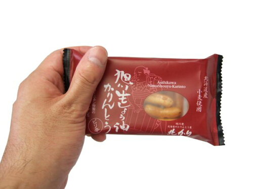 JAN 4901859111243 三葉製菓 北かり 生しょう油かりんとう 20g 三葉製菓株式会社 スイーツ・お菓子 画像