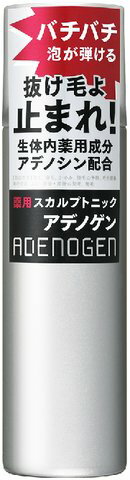 JAN 4901872037193 資生堂 アデノゲン 薬用スカルプトニック(130g) 株式会社資生堂 美容・コスメ・香水 画像