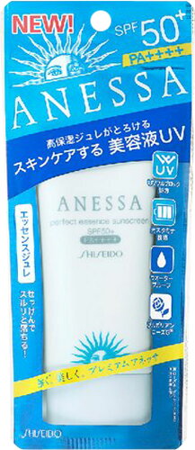 JAN 4901872382859 ANESSA(アネッサ)パーフェクトエッセンスサンスクリーン A+N 60g 株式会社資生堂 美容・コスメ・香水 画像