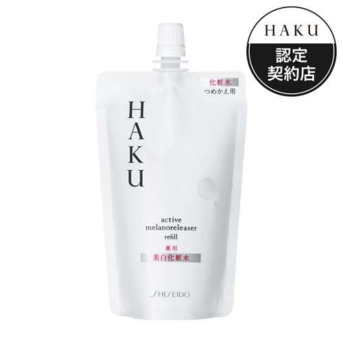 JAN 4901872677986 HAKU アクティブメラノリリーサー つめかえ用 薬用  美白化粧水(100ml) 株式会社資生堂 美容・コスメ・香水 画像