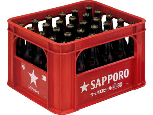 JAN 4901880900175 サッポロビール サッポロサッポロ生ビール黒ラベル小びん サッポロビール株式会社 ビール・洋酒 画像