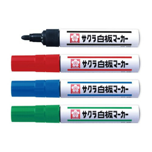 JAN 4901881500541 サクラクレパス 白板マーカー 中字 wbk#29-10 緑   株式会社サクラクレパス 日用品雑貨・文房具・手芸 画像