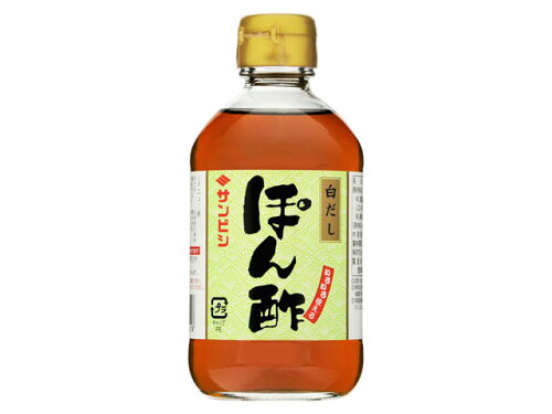 JAN 4901891281218 サンビシ 白だしぽん酢 300ml 株式会社サンビシ 食品 画像