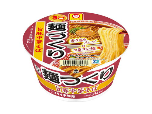 JAN 4901990372466 東洋水産 麺づくり　旨豚中華そば 東洋水産株式会社 食品 画像